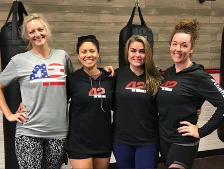 Bootcamp workout classes La Quinta gym