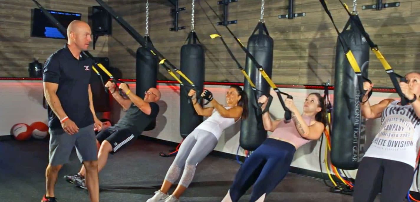 Small Group Training Results