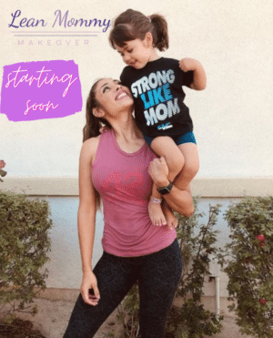 Lean Mommy Postpartum Fitness