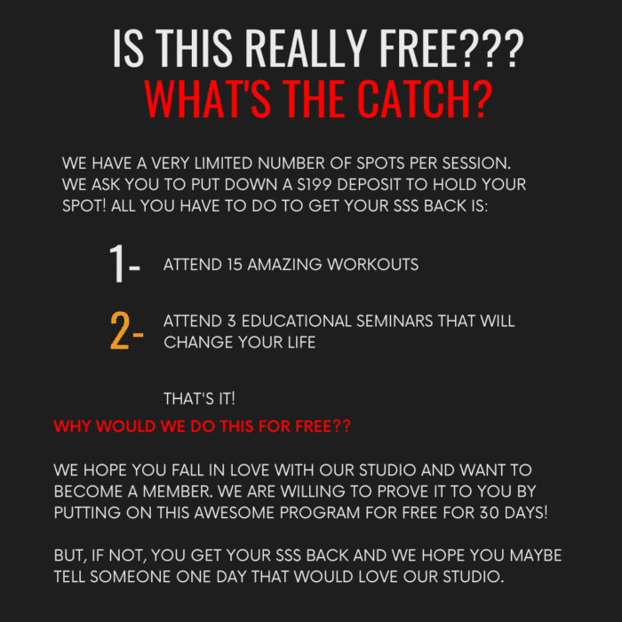 Lean Mommy Program Details