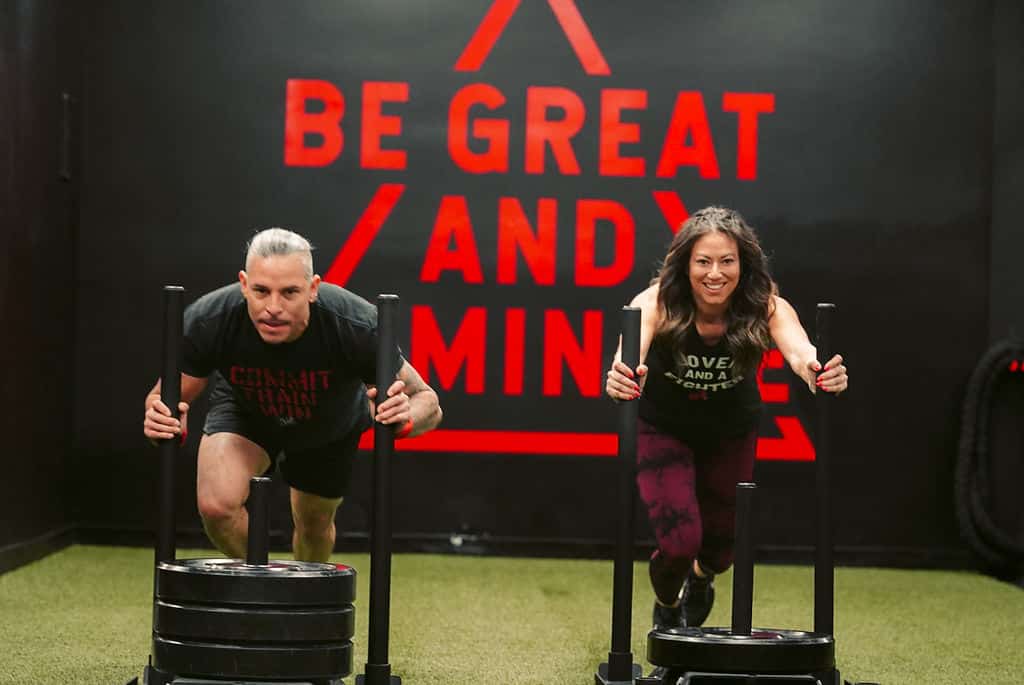 Boot camp classes La Quinta - bootcamp workout video