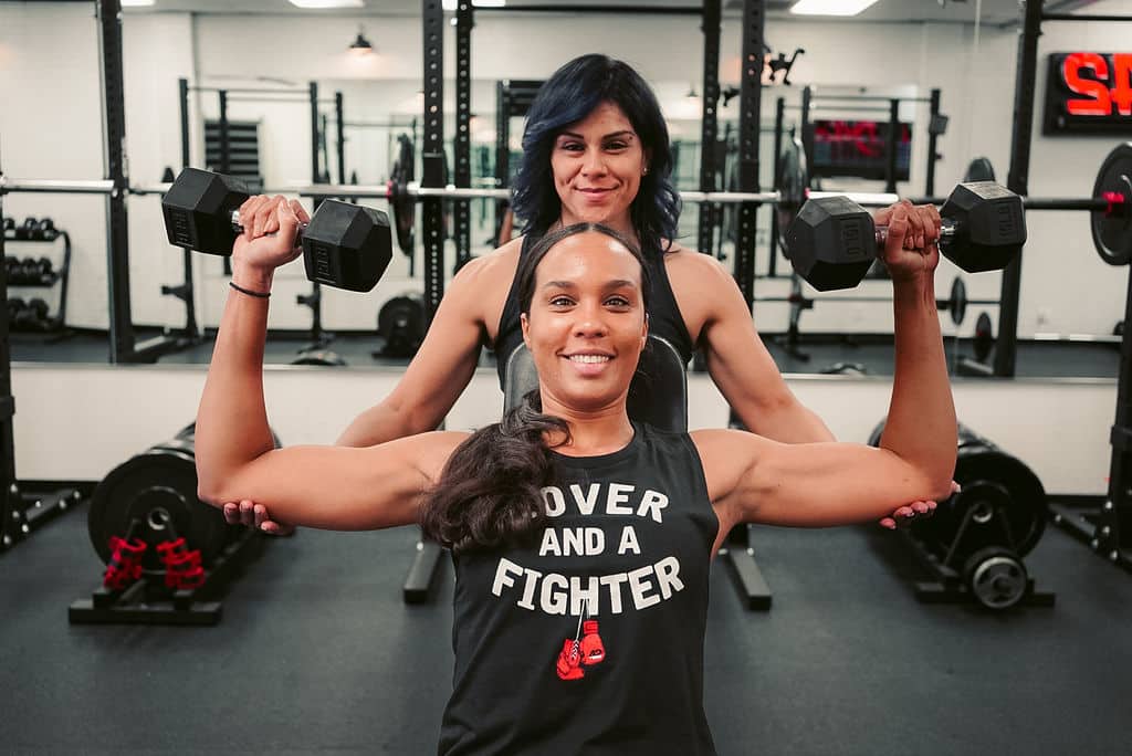 Small Group Personal Training Benefits