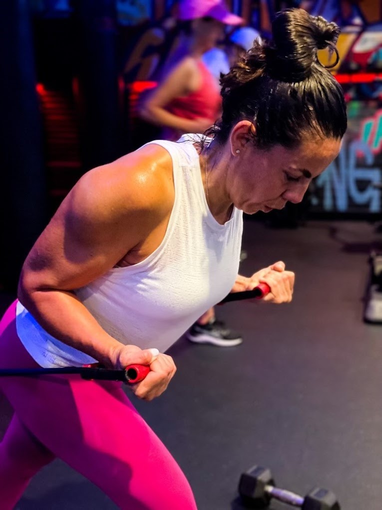 Strength Training Women Over 40