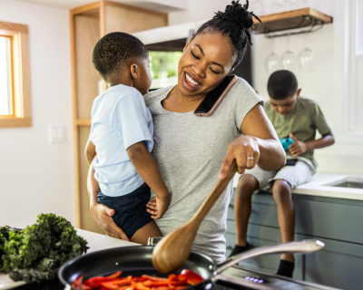 Busy Mom Workout Tips