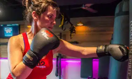 42 Combat cardio kickboxing classes - HIIT boxing workout La Quinta