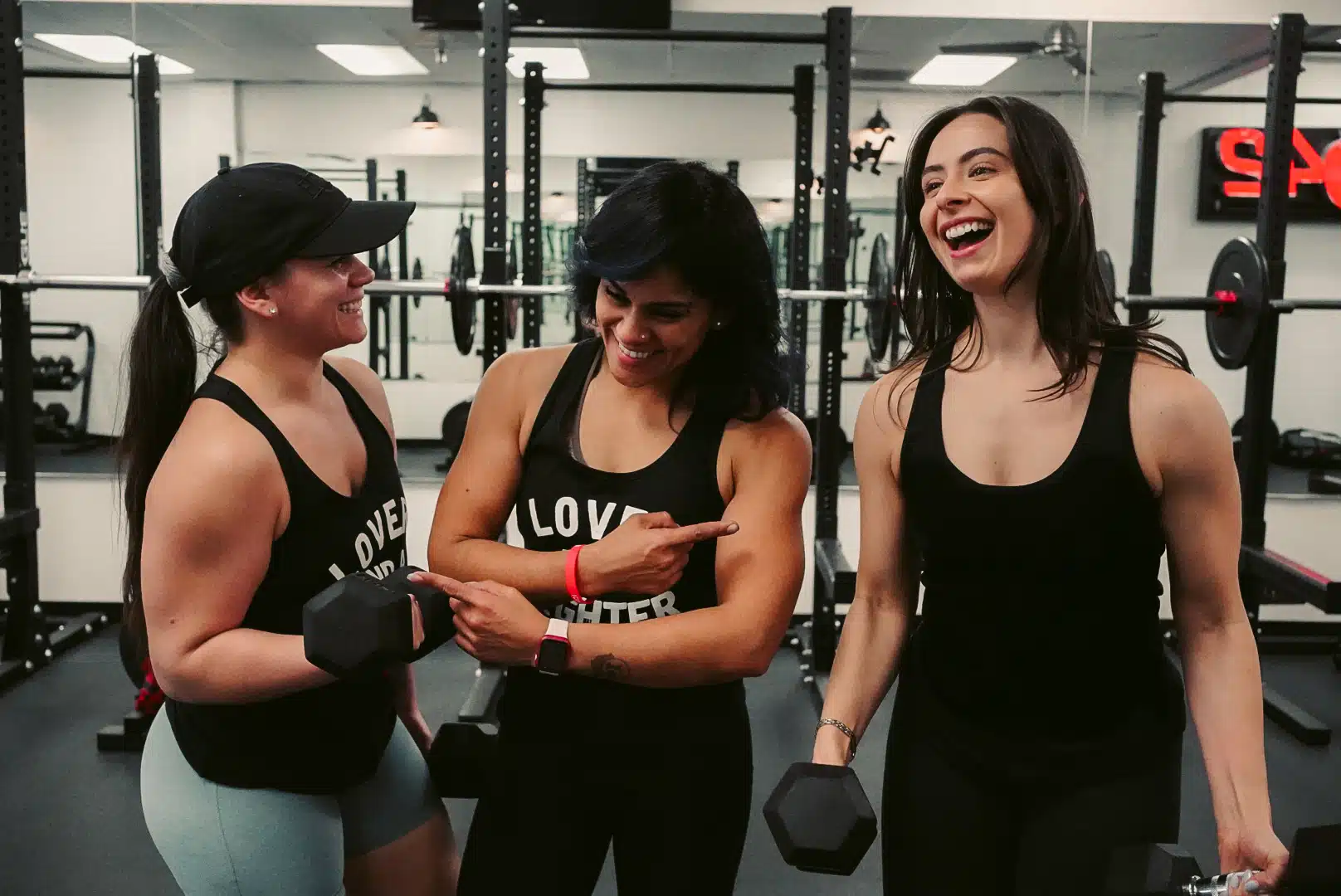 Private Personal Training Gym - Semi-Private Small Group Sessions