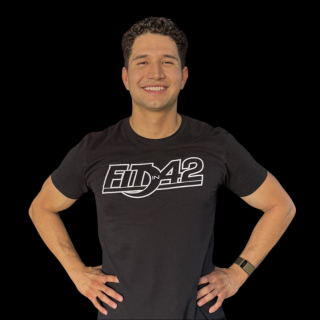 Fernando - Certified personal trainer at Fit in 42 La Quinta