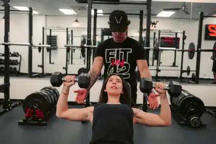 Personal Training La Quinta - Certified Trainers for Strength and Fitness