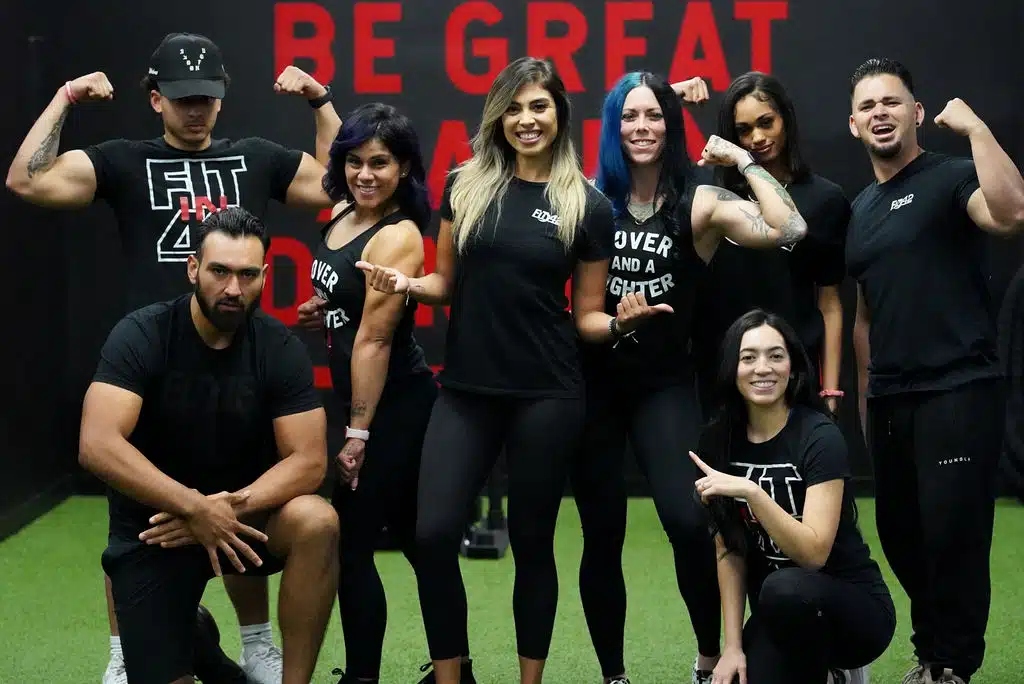 Personal Training Palm Springs - Private Fitness Studio